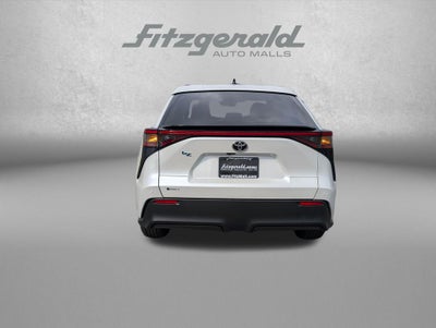2026 Toyota bZ XLE