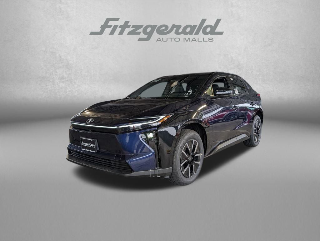2026 Toyota bZ XLE