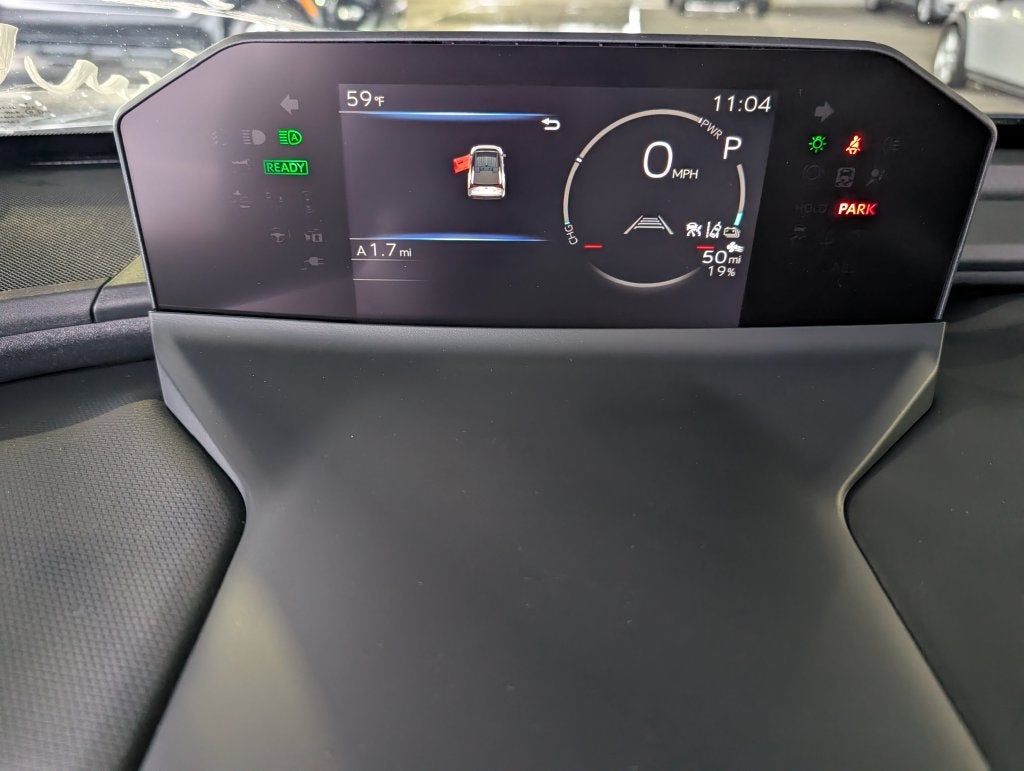 2026 Toyota bZ XLE
