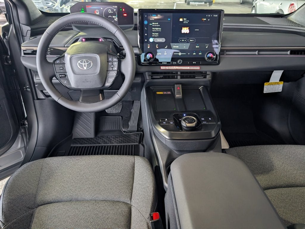 2026 Toyota bZ XLE