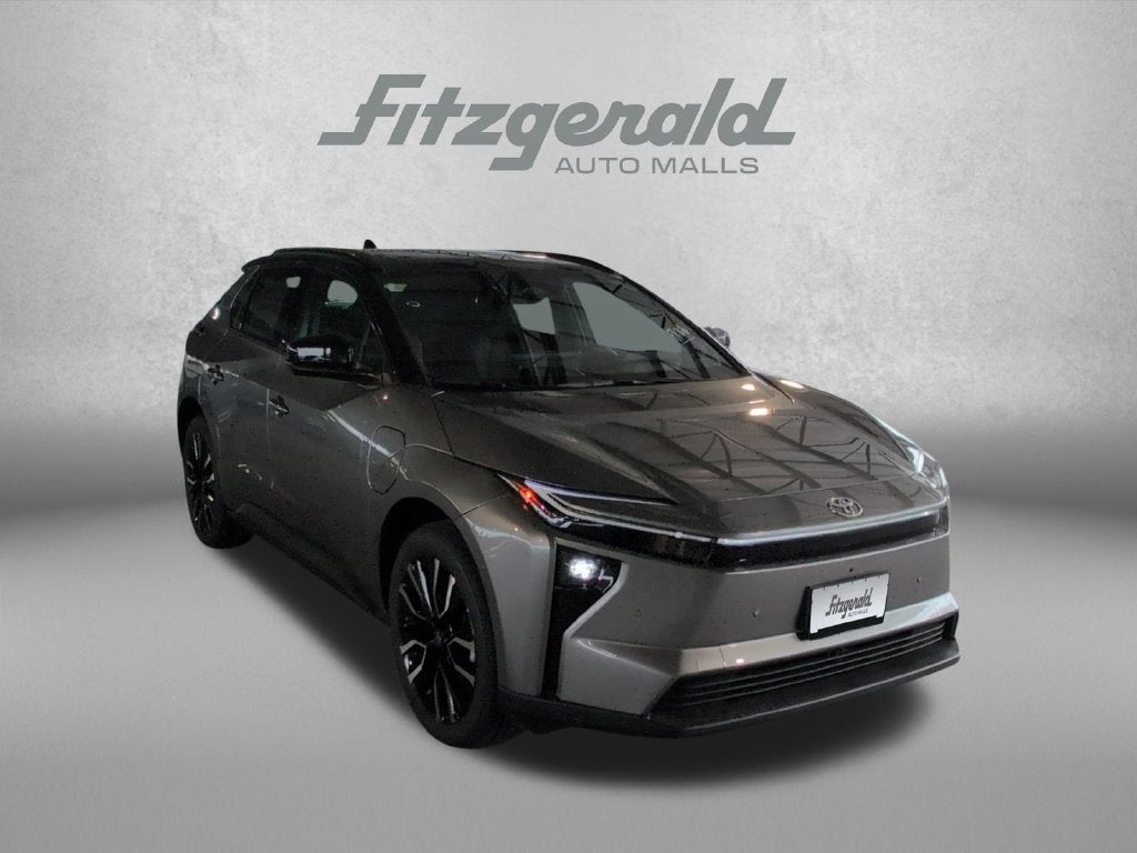 2026 Toyota bZ Limited