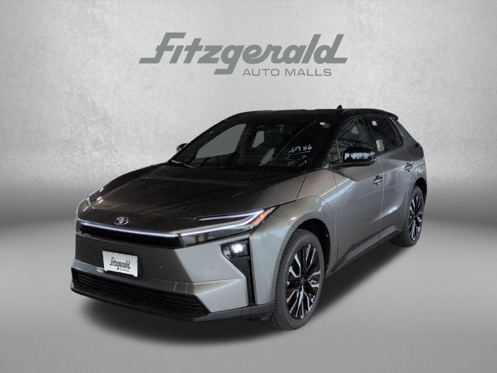 2026 Toyota bZ Limited