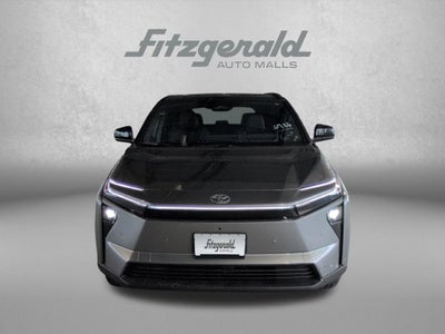 2026 Toyota bZ Limited