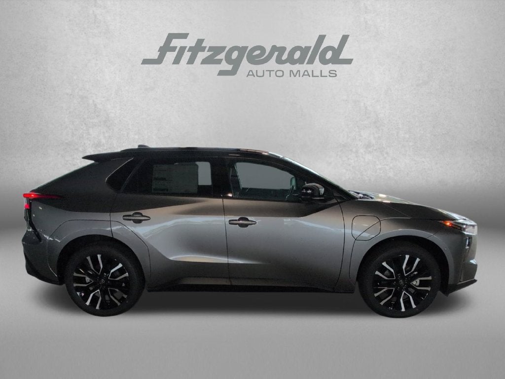 2026 Toyota bZ Limited