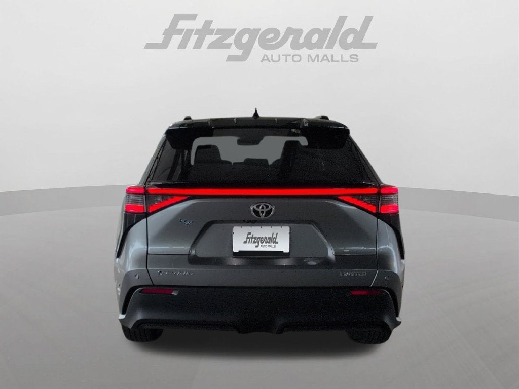 2026 Toyota bZ Limited