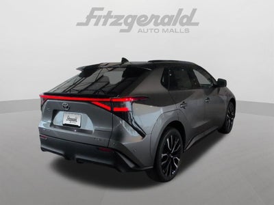 2026 Toyota bZ Limited