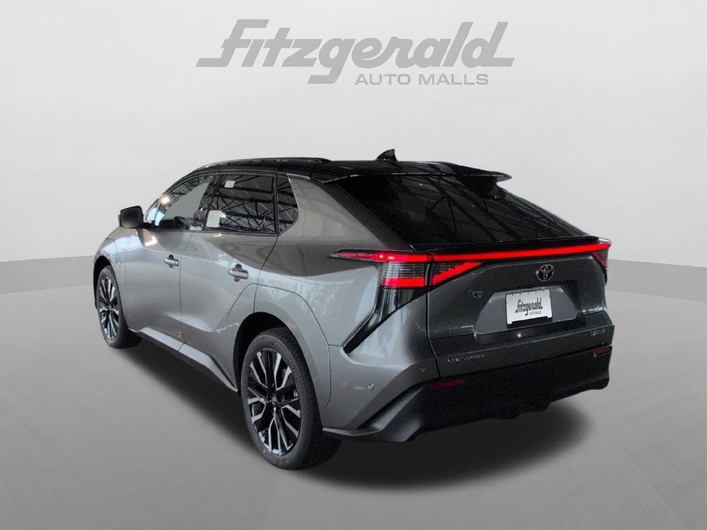 2026 Toyota bZ Limited