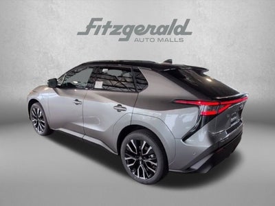 2026 Toyota bZ Limited