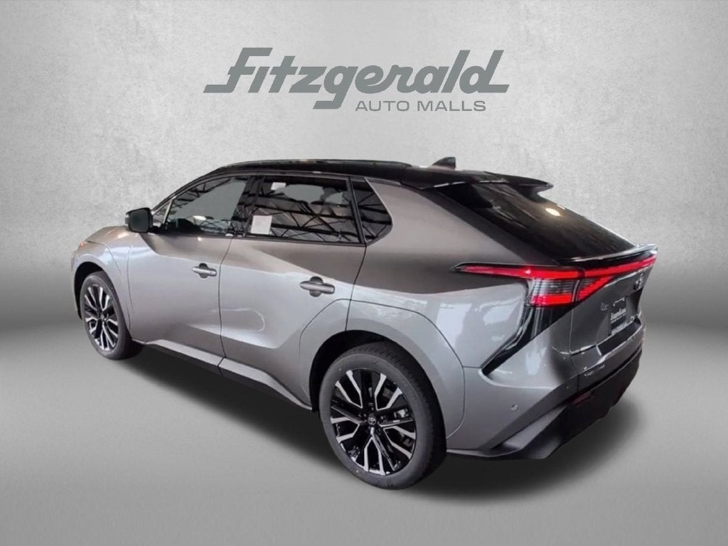 2026 Toyota bZ Limited