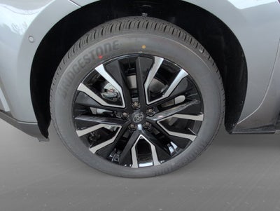 2026 Toyota bZ Limited