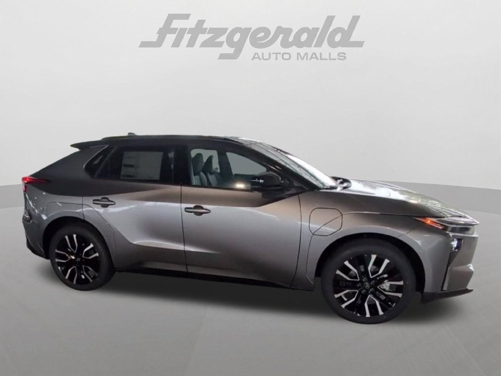 2026 Toyota bZ Limited