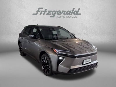2026 Toyota bZ Limited