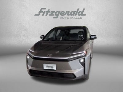 2026 Toyota bZ Limited