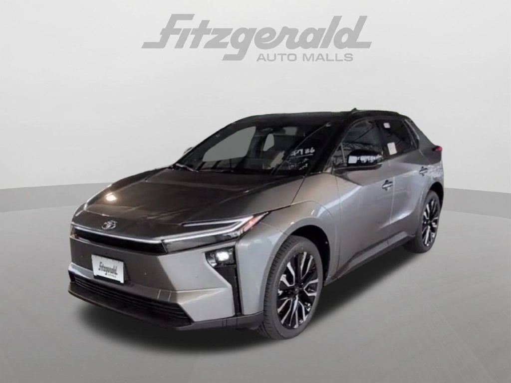 2026 Toyota bZ Limited