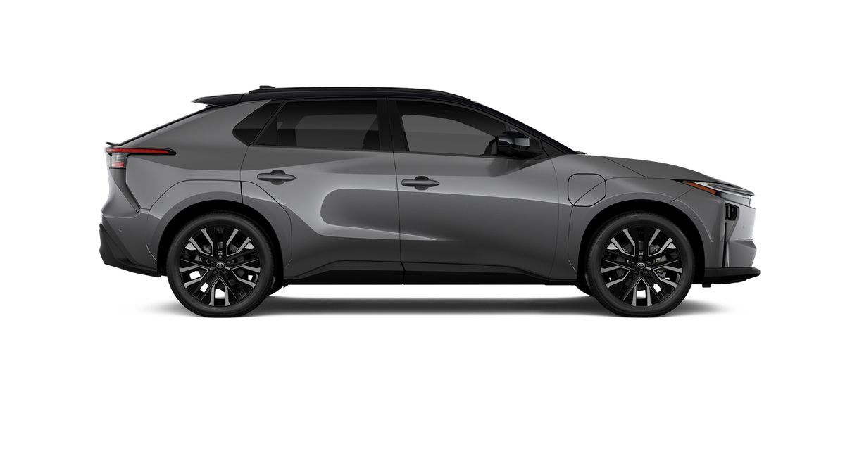 2026 Toyota bZ Limited
