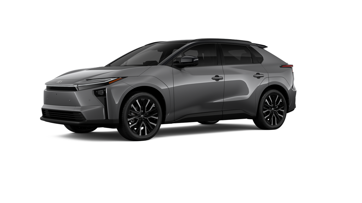 2026 Toyota bZ Limited