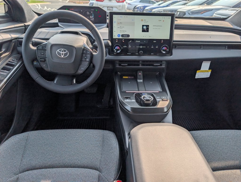 2026 Toyota bZ XLE
