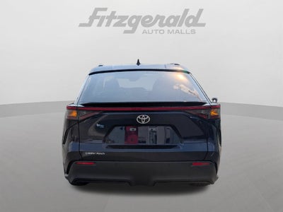 2026 Toyota bZ XLE