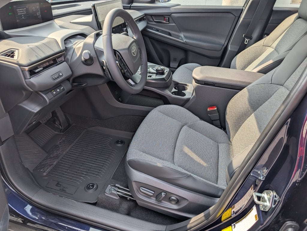 2026 Toyota bZ XLE