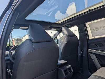 2026 Toyota bZ XLE