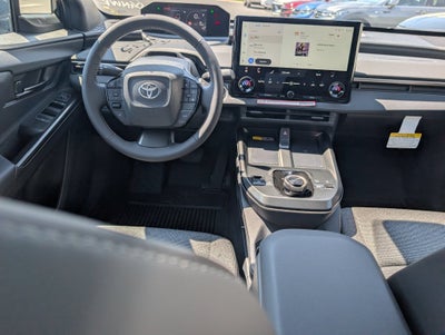 2026 Toyota bZ XLE