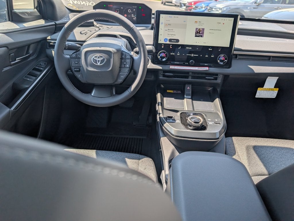 2026 Toyota bZ XLE