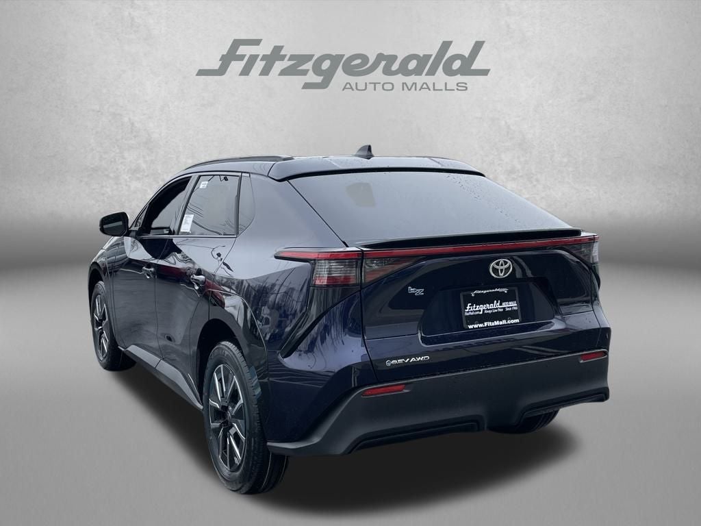 2026 Toyota bZ XLE