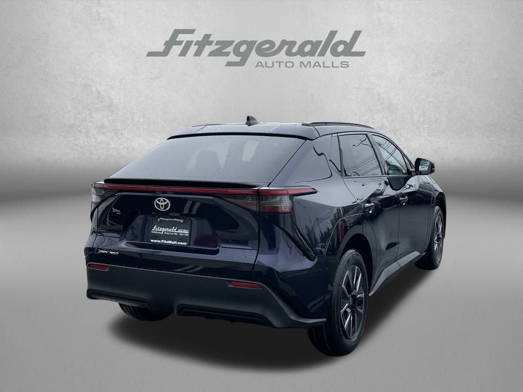 2026 Toyota bZ XLE