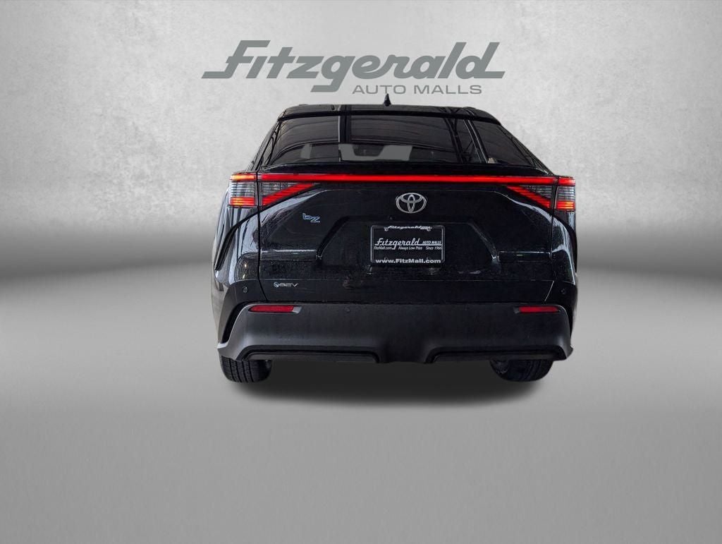2026 Toyota bZ XLE