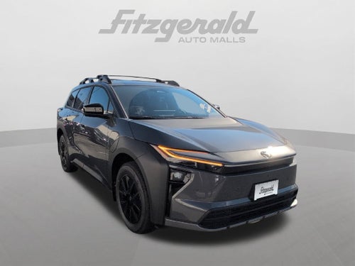 2026 Toyota bZ Woodland bZ Woodland