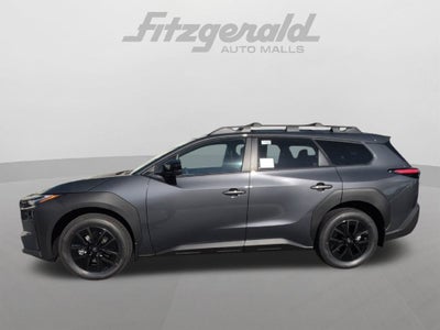 2026 Toyota bZ Woodland bZ Woodland