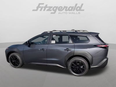 2026 Toyota bZ Woodland bZ Woodland