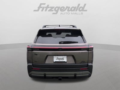 2026 Toyota bZ Woodland bZ Woodland Premium