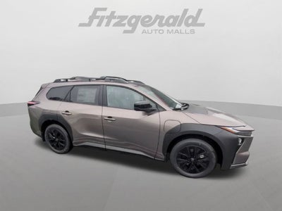 2026 Toyota bZ Woodland bZ Woodland Premium