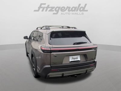 2026 Toyota bZ Woodland bZ Woodland Premium