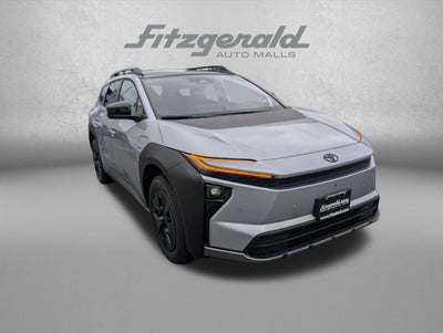 2026 Toyota bZ Woodland bZ Woodland Premium