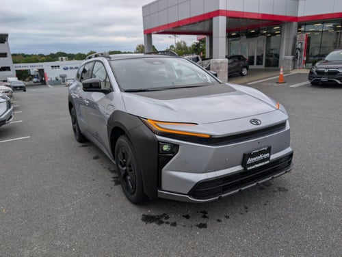 2026 Toyota bZ Woodland bZ Woodland Premium
