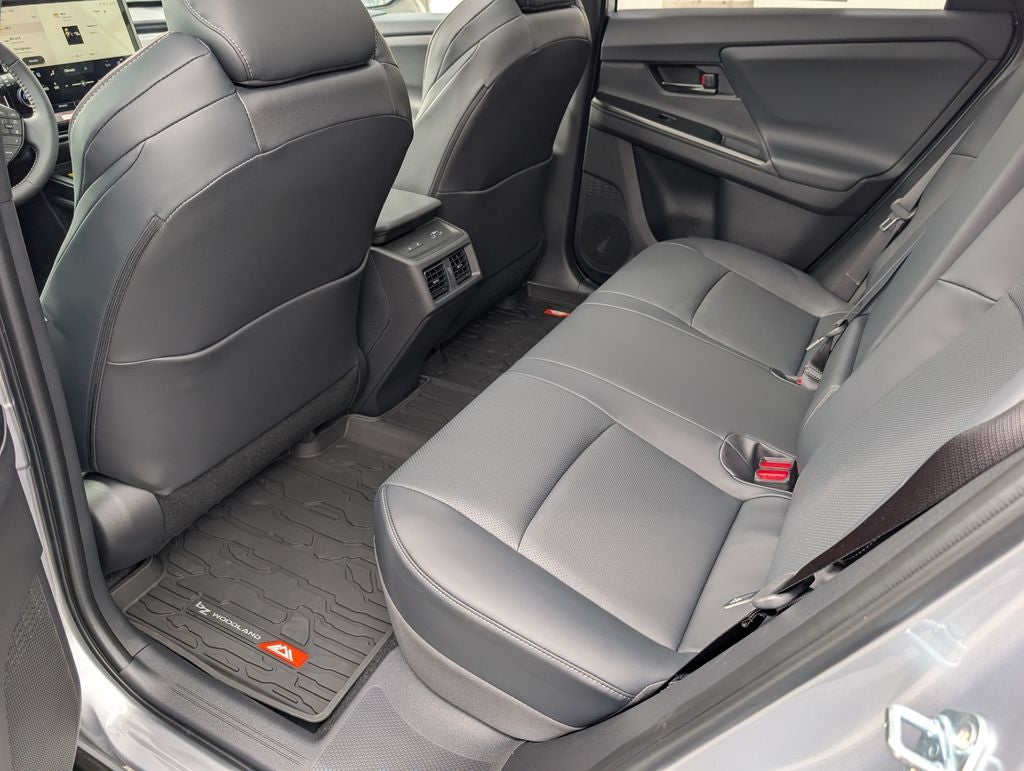 2026 Toyota bZ Woodland bZ Woodland Premium