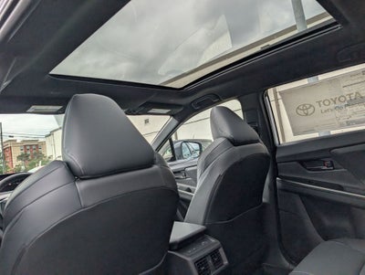 2026 Toyota bZ Woodland bZ Woodland Premium