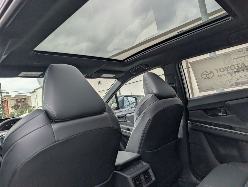 2026 Toyota bZ Woodland bZ Woodland Premium