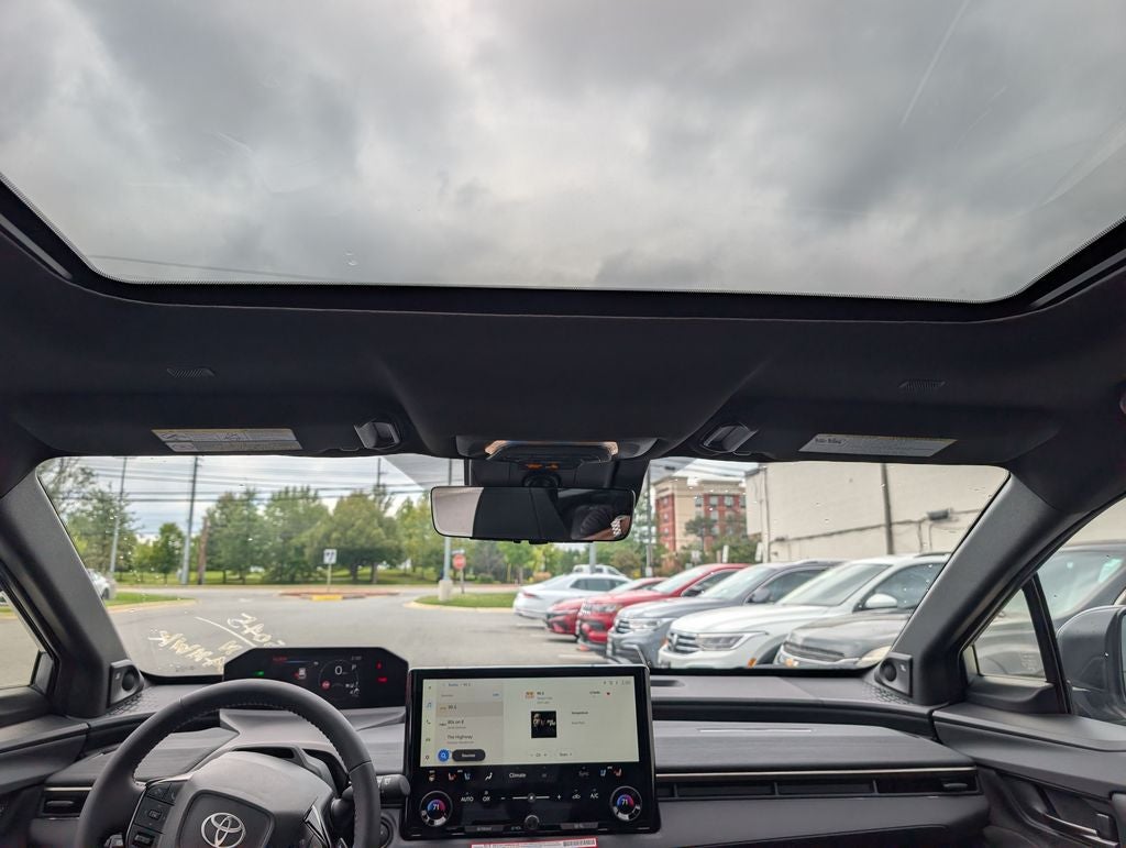 2026 Toyota bZ Woodland bZ Woodland Premium