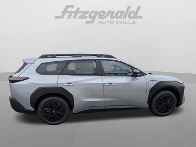 2026 Toyota bZ Woodland bZ Woodland Premium