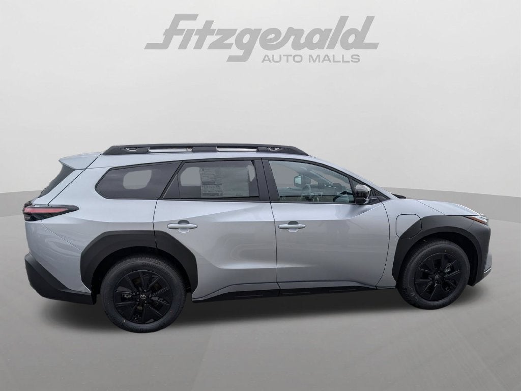 2026 Toyota bZ Woodland bZ Woodland Premium