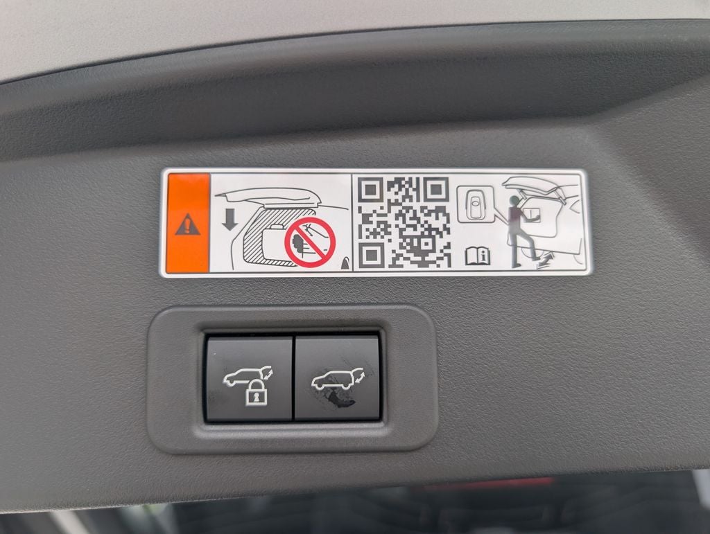 2026 Toyota bZ Woodland bZ Woodland Premium