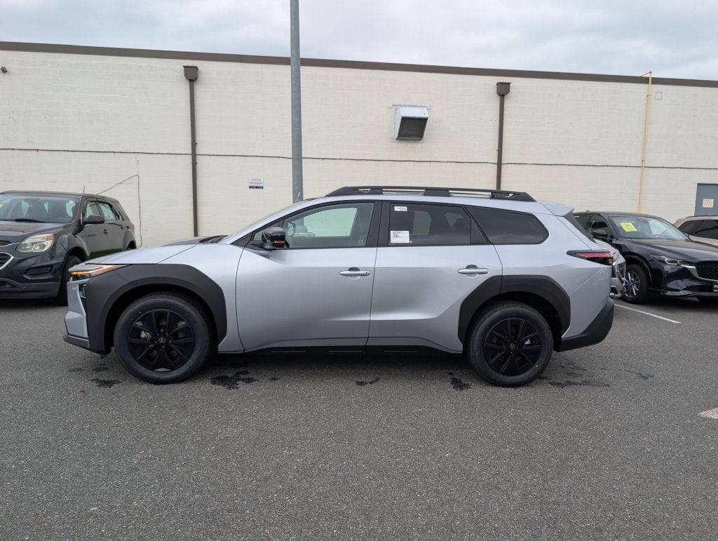 2026 Toyota bZ Woodland bZ Woodland Premium