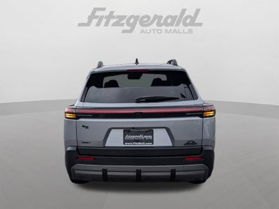 2026 Toyota bZ Woodland bZ Woodland Premium