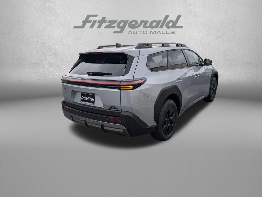2026 Toyota bZ Woodland bZ Woodland Premium
