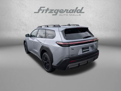 2026 Toyota bZ Woodland bZ Woodland Premium
