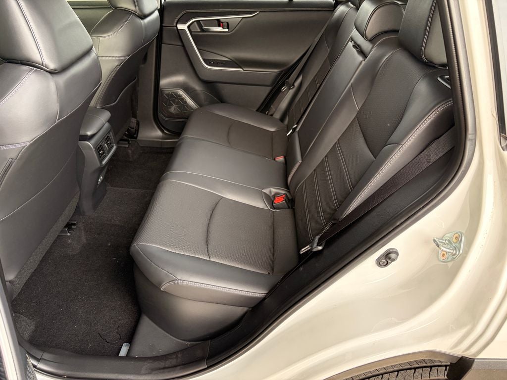 2025 Toyota RAV4 HYBRID Limited