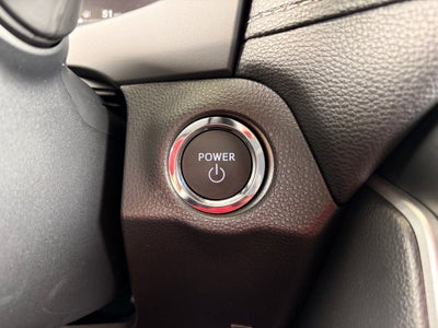 2025 Toyota RAV4 HYBRID Limited